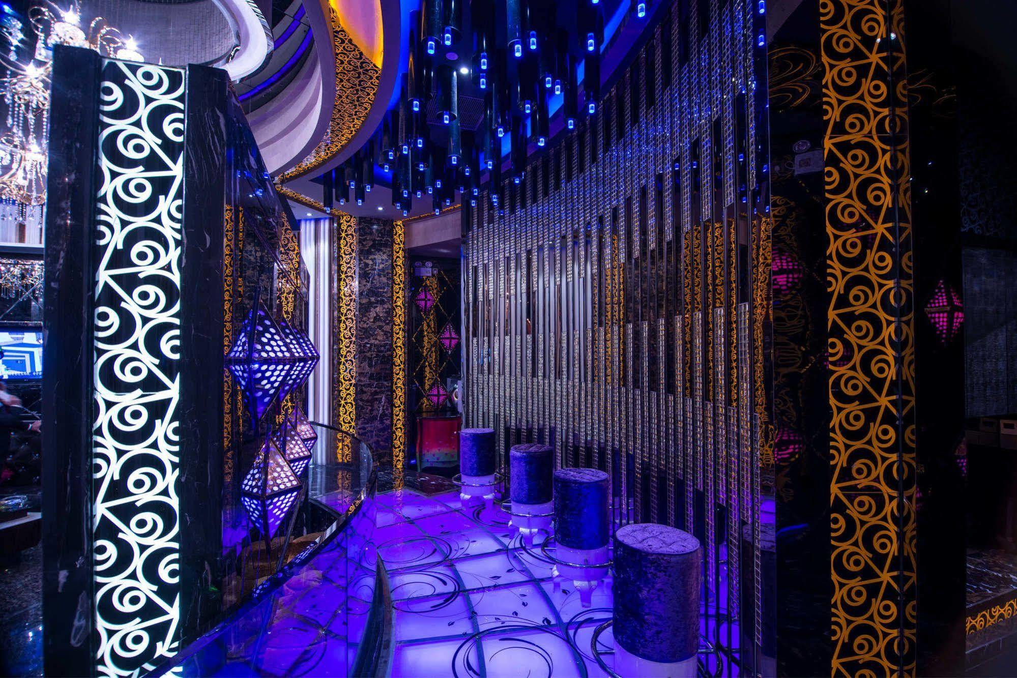 Malachite Hotel Dongguan Dongguan  Exterior foto