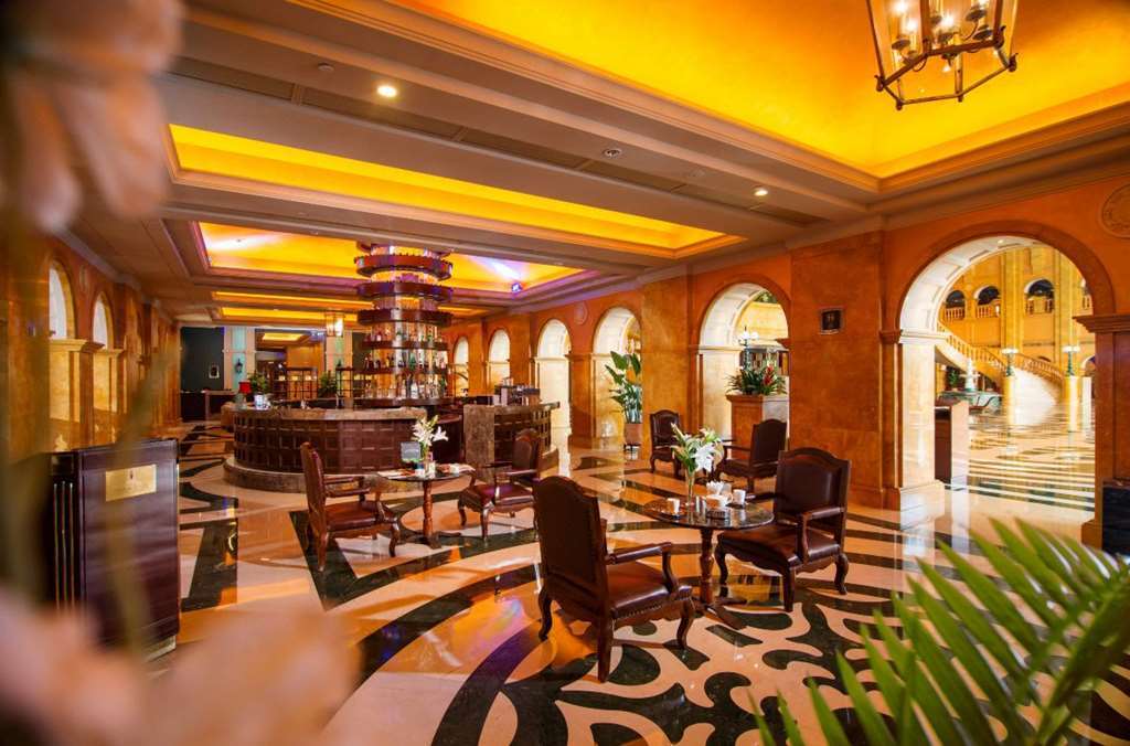 Malachite Hotel Dongguan Dongguan  Restaurante foto