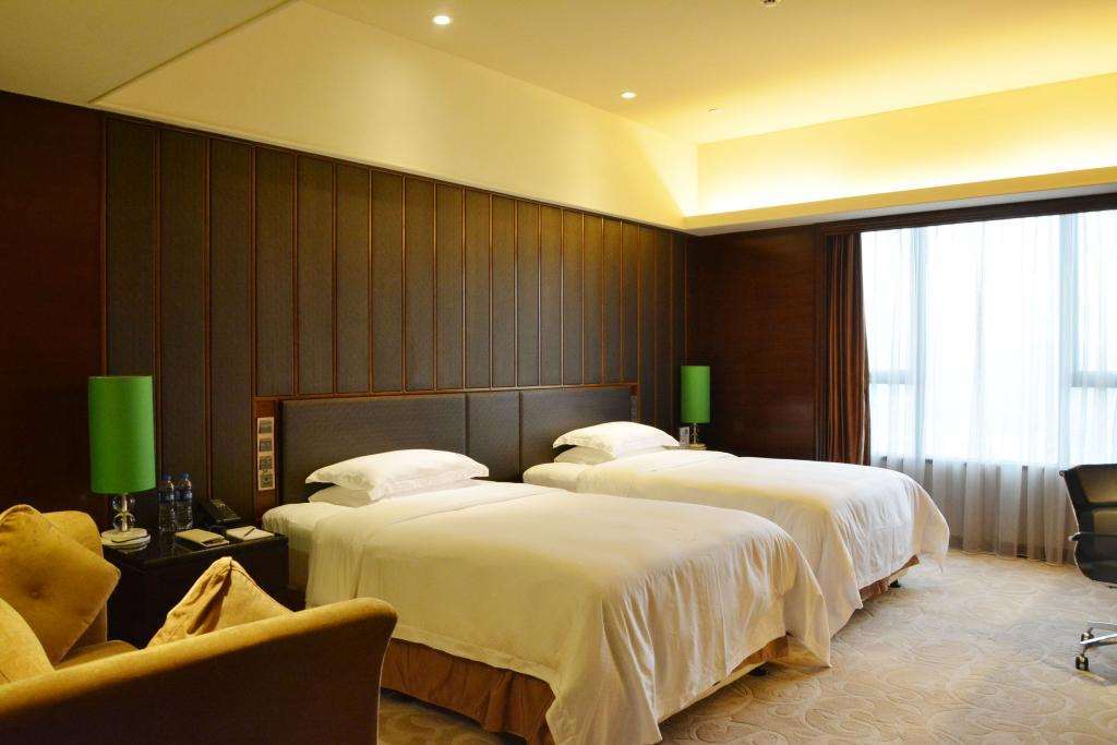 Malachite Hotel Dongguan Dongguan  Habitación foto
