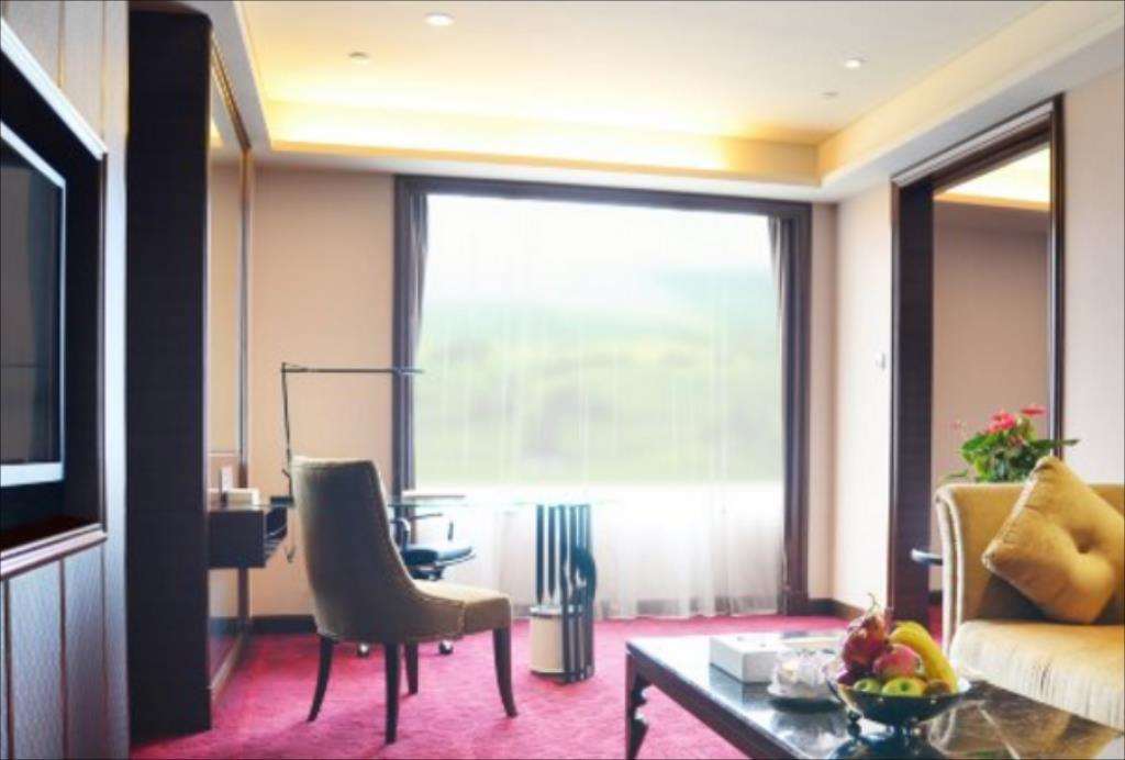 Malachite Hotel Dongguan Dongguan  Habitación foto