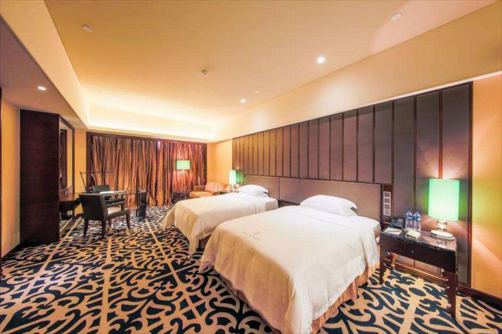 Malachite Hotel Dongguan Dongguan  Habitación foto