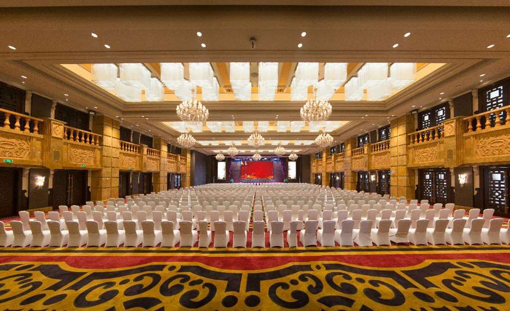 Malachite Hotel Dongguan Dongguan  Facilidades foto