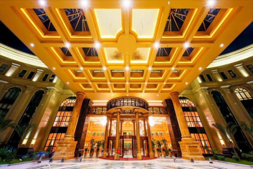 Malachite Hotel Dongguan Dongguan  Interior foto